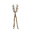 Light en Living Ornament 20.5x13x47 cm REINDEER goud