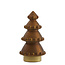 Light en Living Tafellamp LED Ø15x28.5 cm TREE metallic mat geel+goud