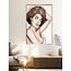 Wandkraft Sensual Woman I
