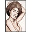 Wandkraft Sensual Woman I