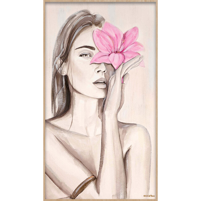 Wandkraft Sensual Woman II