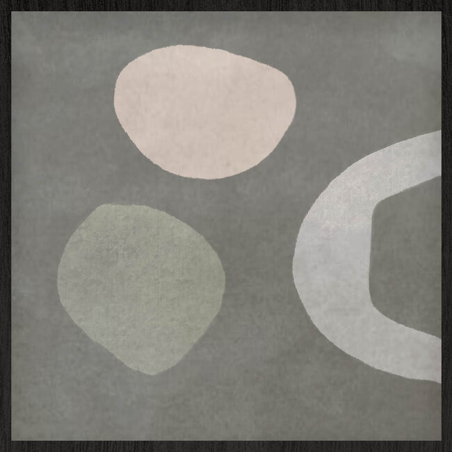 Wandkraft Wandkraft Minimalistic Art Structure