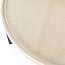 Eleonora Salontafel Mayson 120x25 - beige