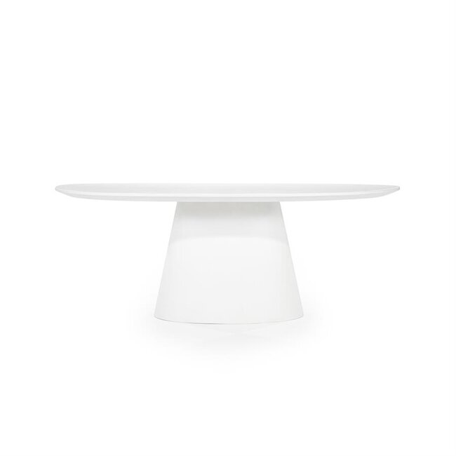 Eleonora Eettafel Elin ovaal 200 cm