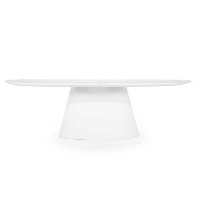 Eleonora Eettafel Elin ovaal 250 cm