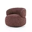 Eleonora Fauteuil Maeve - rood Maywood