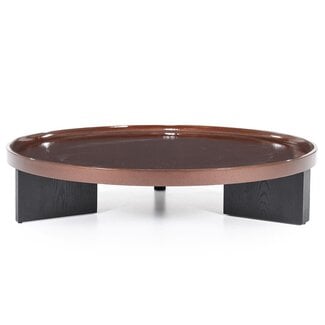 Eleonora Salontafel Mayson 120x25 - rood