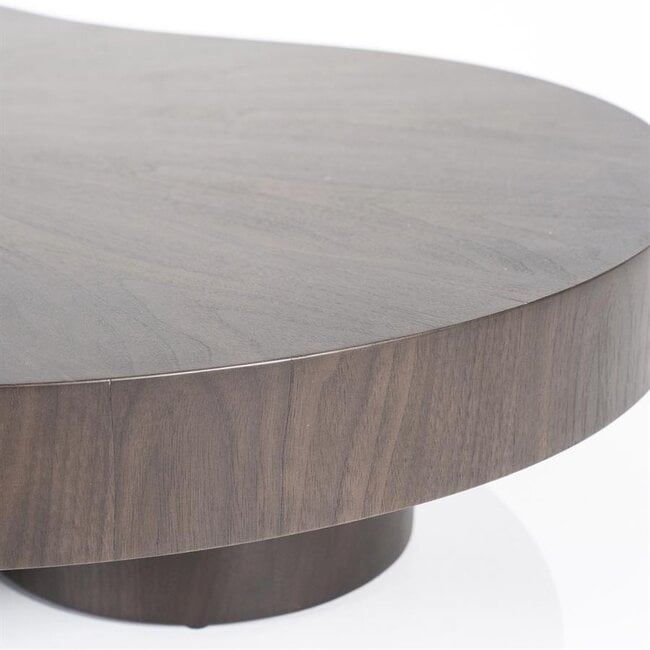 Eleonora Salontafel Bobbie donkerbruin