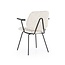Eleonora Stoel Jon met arml - beige Maywood