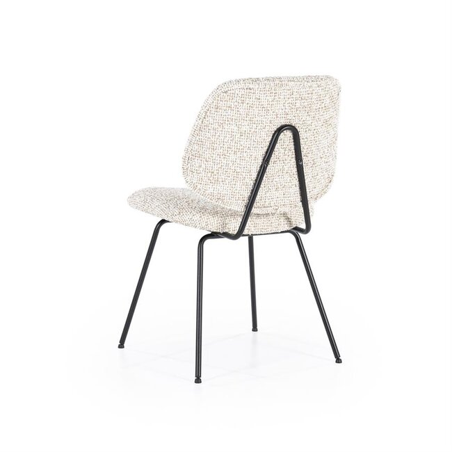 Eleonora Stoel Jon - beige Maywood