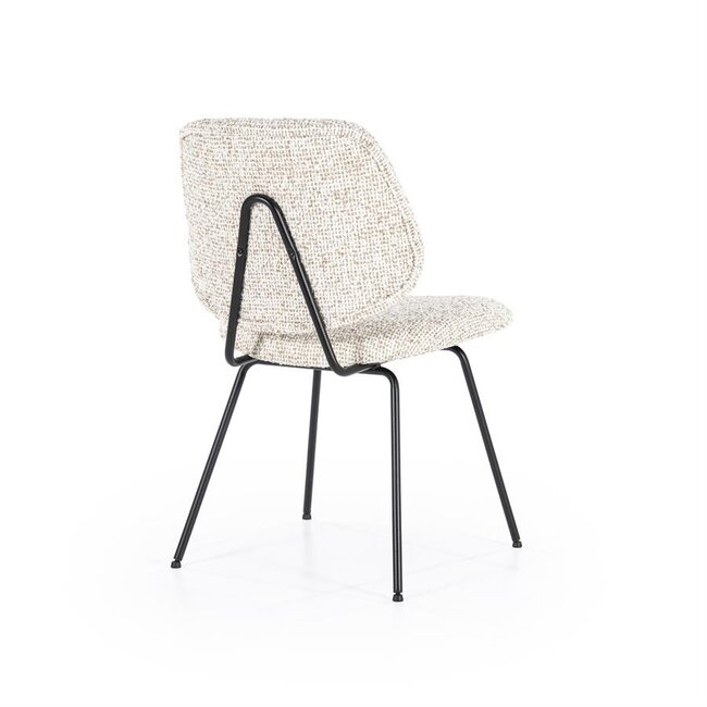Eleonora Stoel Jon - beige Maywood