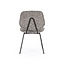 Eleonora Stoel Jon - taupe Maywood
