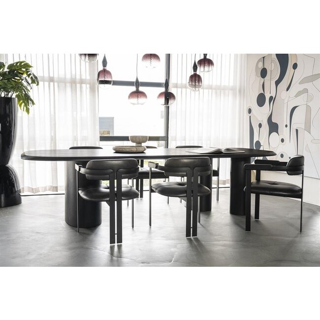 Eleonora Eettafel Walter - 300x120 cm