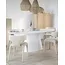 Eleonora Eettafel Elin ovaal 200 cm