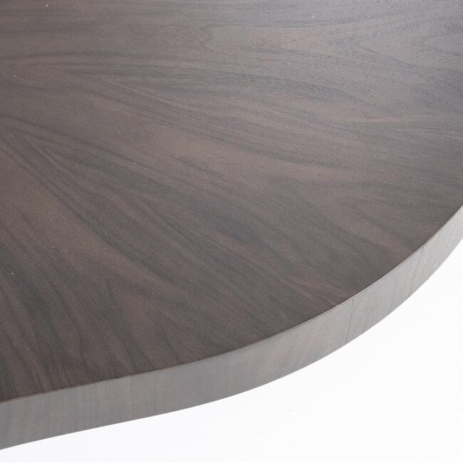Eleonora Salontafel Bobbie donkerbruin