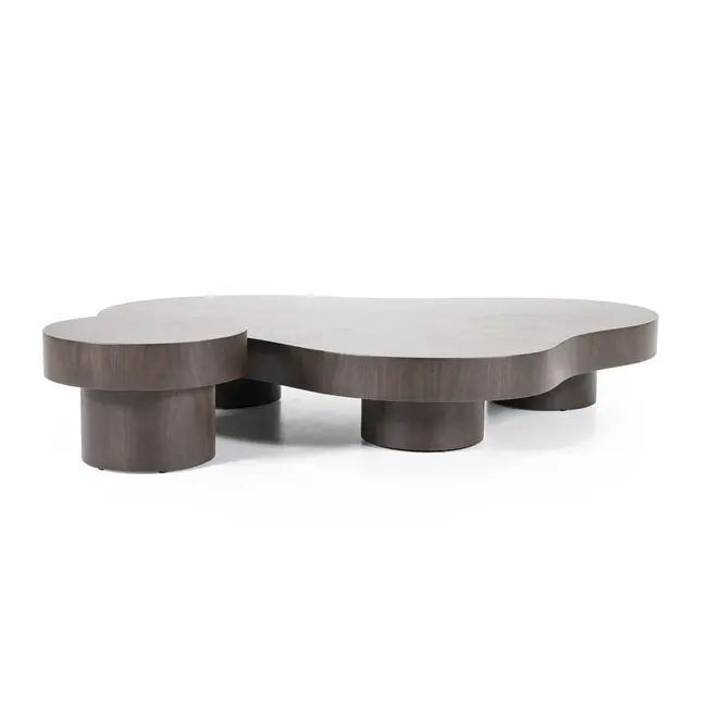 Eleonora Salontafel Bobbie donkerbruin