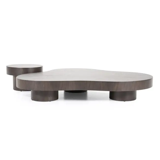 Eleonora Salontafel Bobbie donkerbruin