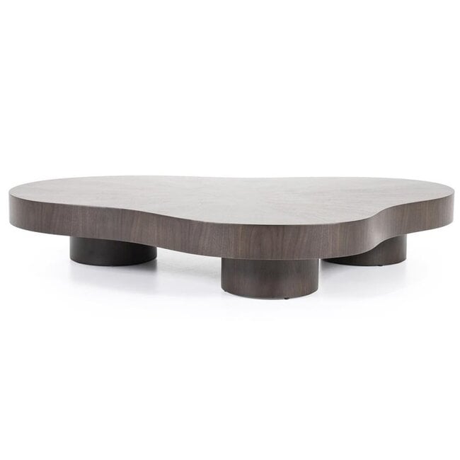 Eleonora Salontafel Bobbie donkerbruin