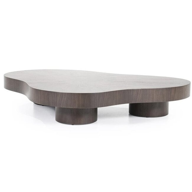 Eleonora Salontafel Bobbie donkerbruin