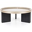 Eleonora Salontafel Mayson 90x35 - beige