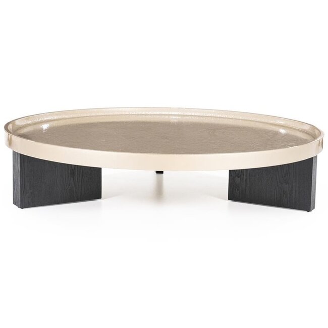 Eleonora Salontafel Mayson 120x25 - beige