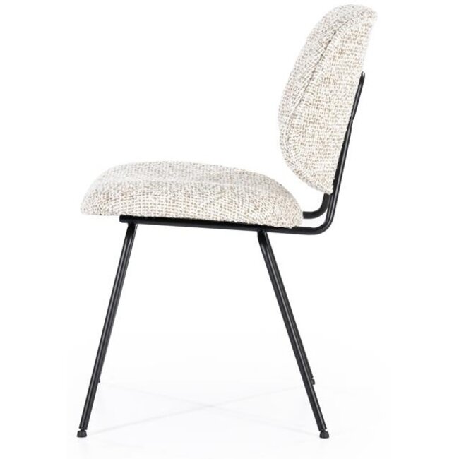 Eleonora Stoel Jon - beige Maywood