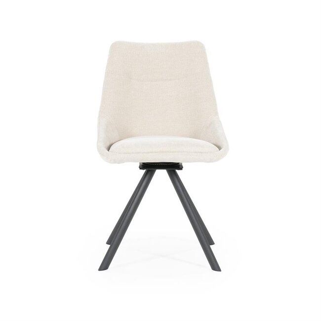 By Boo Eettafelstoel Bliss - beige