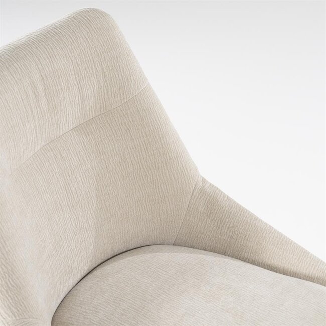 By Boo Eettafelstoel Bliss - beige