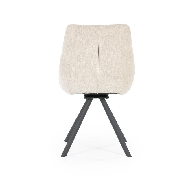 By Boo Eettafelstoel Bliss - taupe