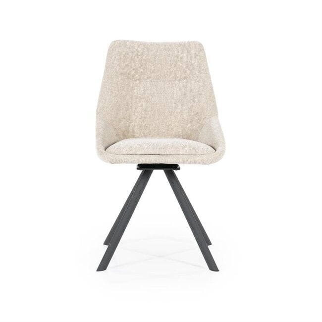 By Boo Eettafelstoel Bliss - taupe