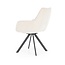 By Boo Eettafelstoel Bliss met armleuning - beige