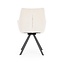 By Boo Eettafelstoel Bliss met armleuning - beige