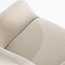 By Boo Eettafelstoel Bliss met armleuning - beige