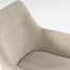 By Boo Eettafelstoel Bliss met armleuning - taupe