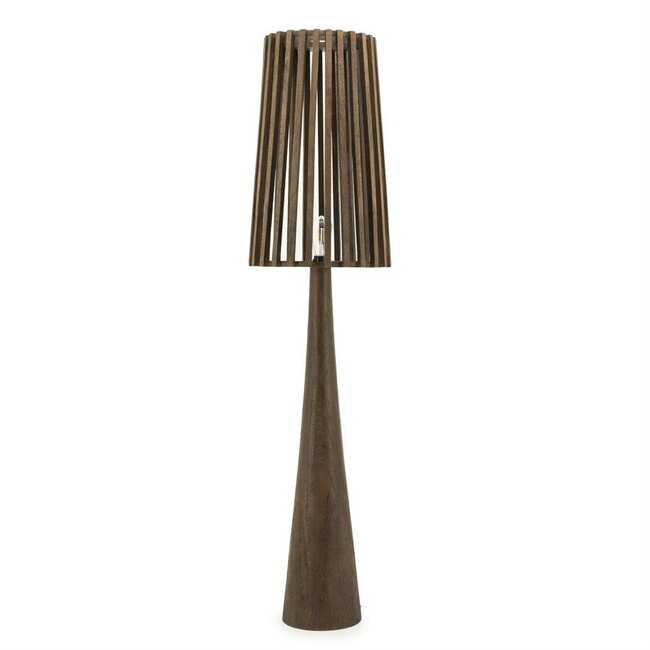 By Boo Vloerlamp Guard – bruin