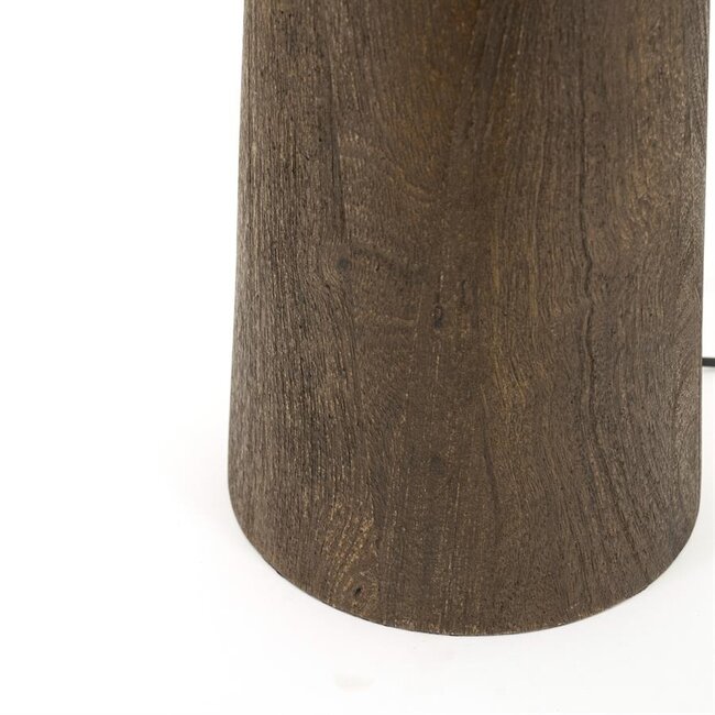 By Boo Vloerlamp Guard – bruin