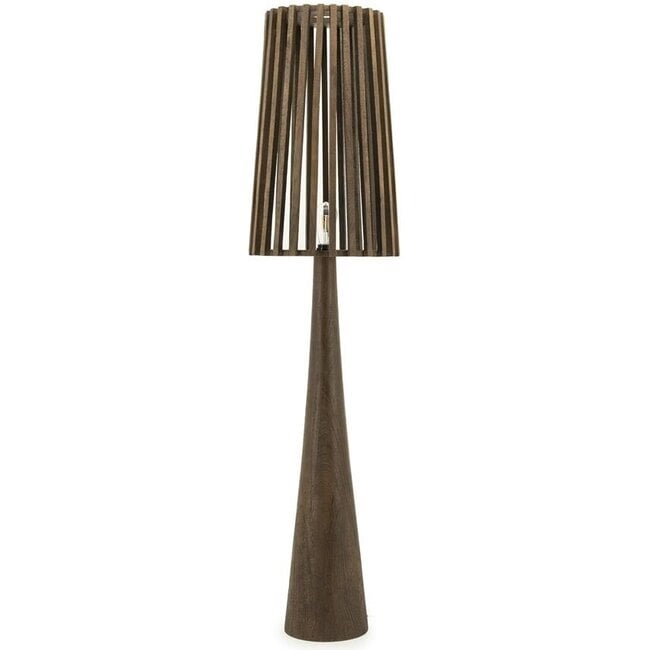 By Boo Vloerlamp Guard – bruin
