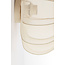 Light en Living Plafonnière Ø40x21 cm PLUMALIA zand van Light & Living