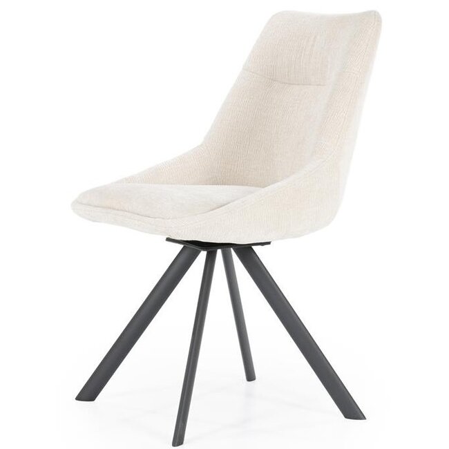 By Boo Eettafelstoel Bliss - beige
