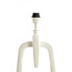 Light en Living Lampvoet Ø25x48 cm CEPOS crème