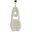 Light en Living Lampvoet Ø25x48 cm CEPOS crème