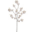 Pure Kunsttak groot Bloesem 115 cm Crème