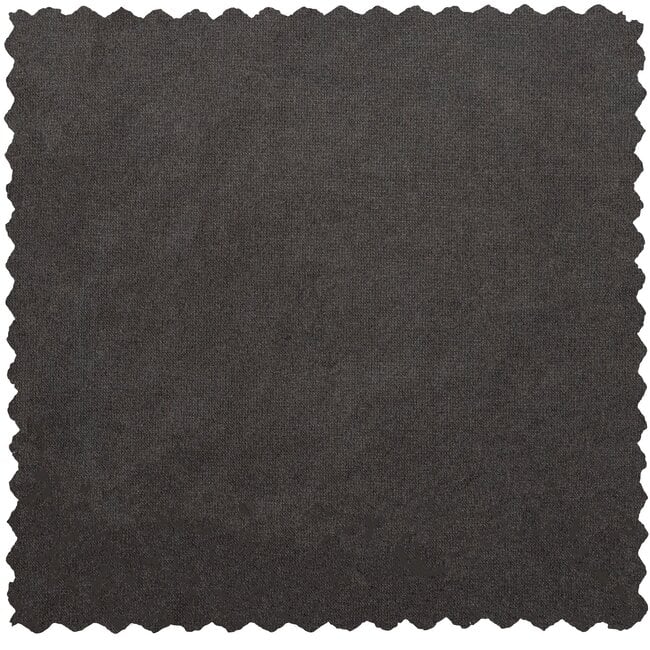 Woood Statement 3-zits bank 230 cm fluweel warm groen