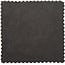 Woood Statement 3-zits bank 230 cm fluweel warm groen