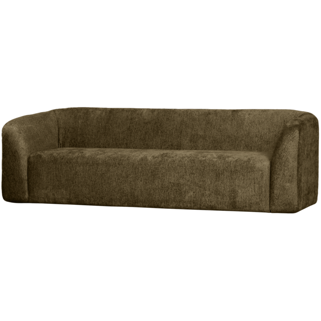 Woood Sloping 3-zits bank structure velvet bonsai