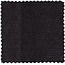 Woood Statement 3-zits bank 230 cm brede platte rib graphite