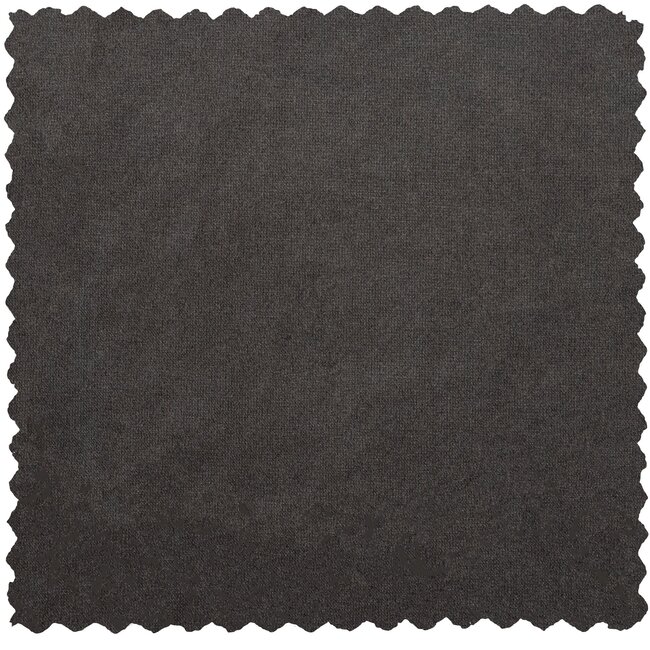 Woood Statement 4-zits bank 280 cm fluweel warm groen