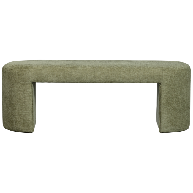 Woood Jacob bankje olive green
