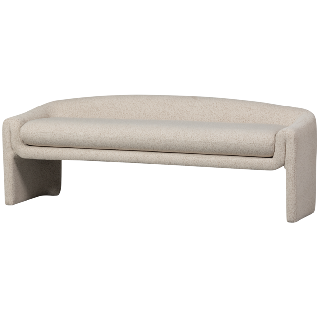 Woood Zone bankje beige