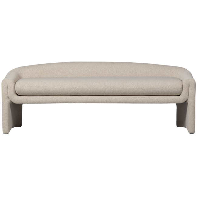 Woood Zone bankje beige